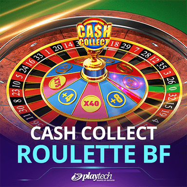 Cash Collect Roulette BF