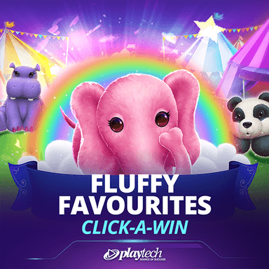 Fluffy Favourites Click-A-Win™