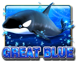 Great Blue