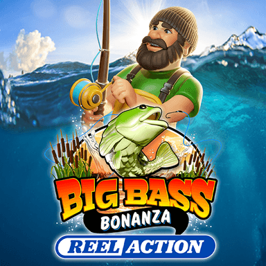 Big Bass Bonanza - Reel Action