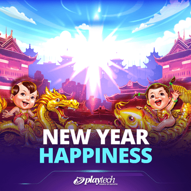 New Year Happiness