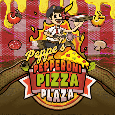 Peppe’s Pepperoni Pizza Plaza