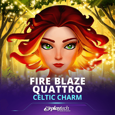 Fire Blaze Quattro: Celtic Charm
