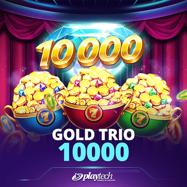 Gold Trio 10000
