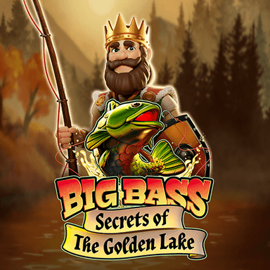 Big Bass - Secrets of the Golden Lake