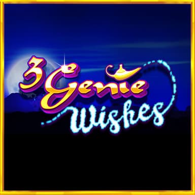 3 Genie Wishes