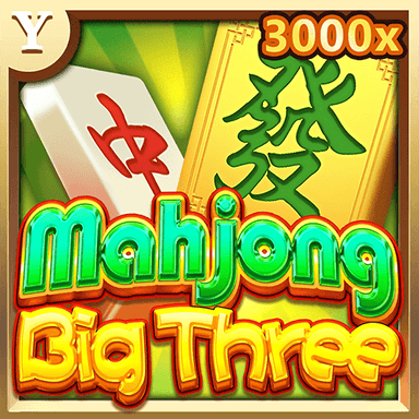 Mahjong Big Three
