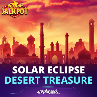 Solar Eclipse: Desert Treasure