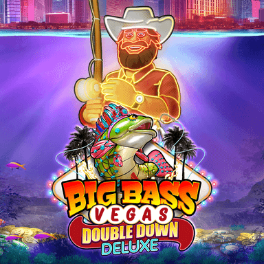 Big Bass Vegas Double Down Deluxe