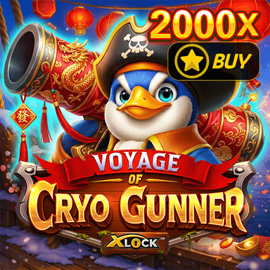 Voyage of Cryo Gunner X-Lock