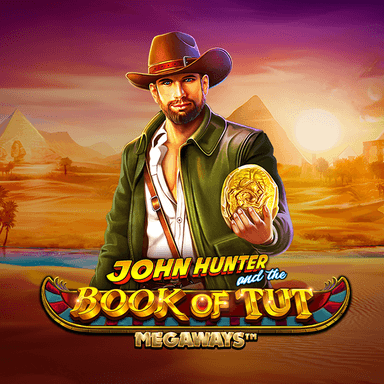 John Hunter and the Book of Tut Megaways