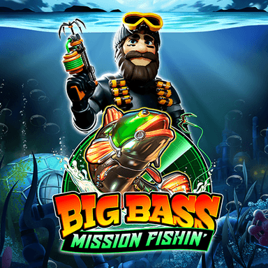 Big Bass Mission Fishin'