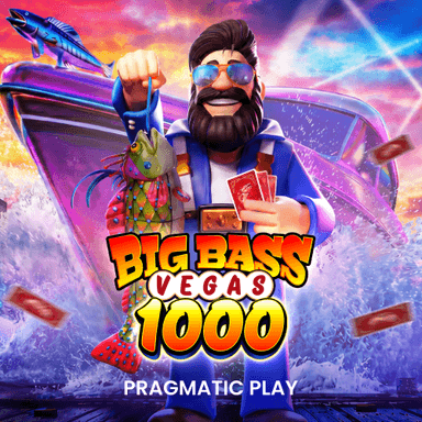 Big Bass Vegas 1000