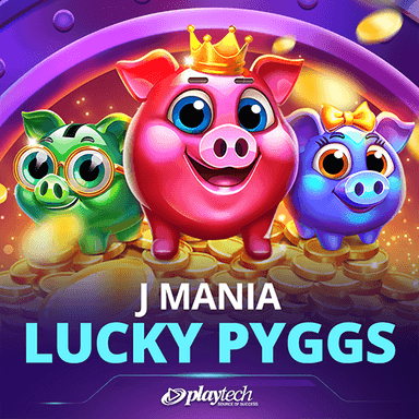 J Mania Lucky Pyggs