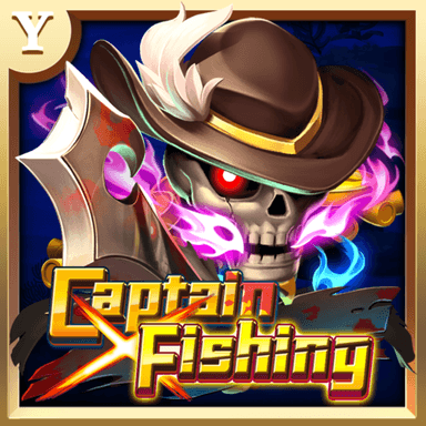Captain Fishing