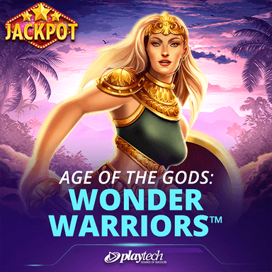 Age of the Gods: Wonder Warriors