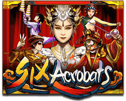 Six Acrobats