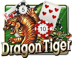 Dragon Tiger Green