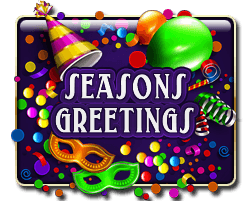 Seasons Greetings