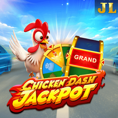 Chicken Dash Jackpot