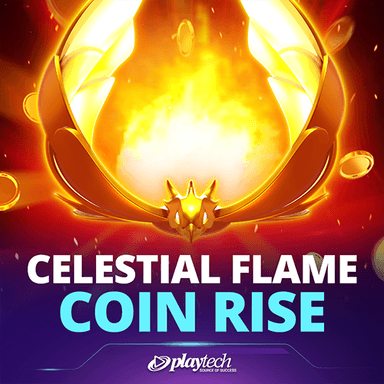 Celestial Flame Coin Rise