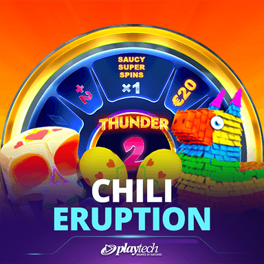 Chili Eruption