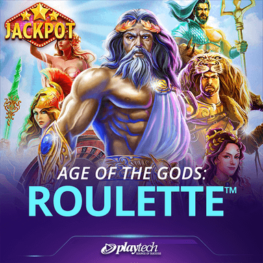 Age of the Gods: Roulette