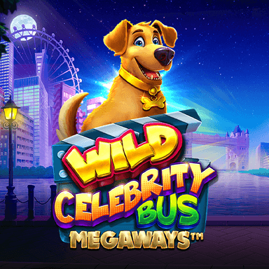Wild Celebrity Bus Megaways