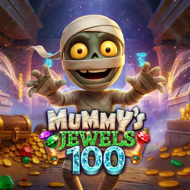 Mummy’s Jewels 100