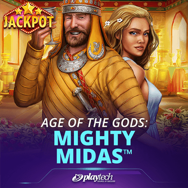 Age of the Gods: Mighty Midas