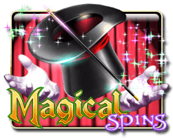 Magical Spins