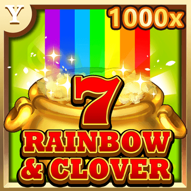 Rainbow & Clover 7