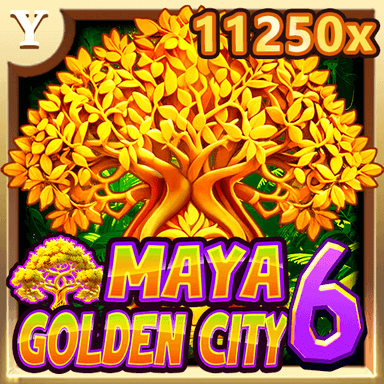 Maya Golden City6