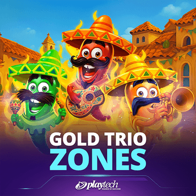 Gold Trio: Zones™