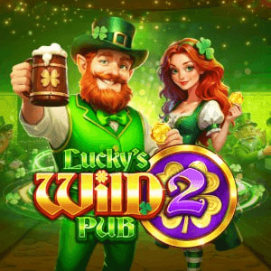 Lucky’s Wild Pub 2