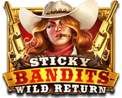 Sticky Bandits Wild Return