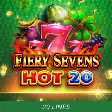 Fiery Sevens Hot 20