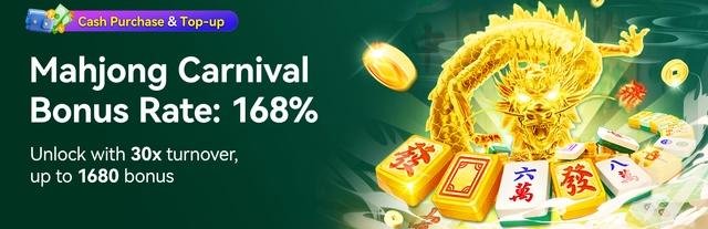 Mahjong Bonus Carnival
